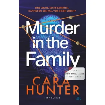 Murder in the Family - Cara Hunter