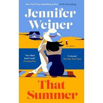 That Summer - Jennifer Weiner [EN] (2022, Měkká, Little, Brown Book Group)