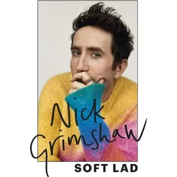 Umění Soft Lad - Grimshaw, Nick [EN] (2022, Firma, Hodder & Stoughton)