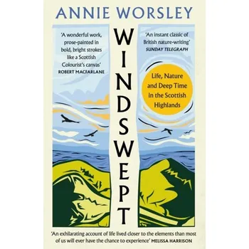 Populárně naučná literatura pro dospělé Windswept - Worsley, Annie [EN] (2024, Brožovaná, HarperCollins Publishers)