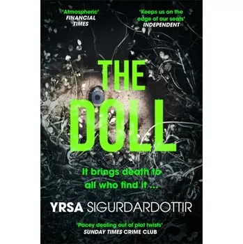 The Doll - Sigurdardóttir Yrsa [EN] (2021, Firma, Hodder & Stoughton)