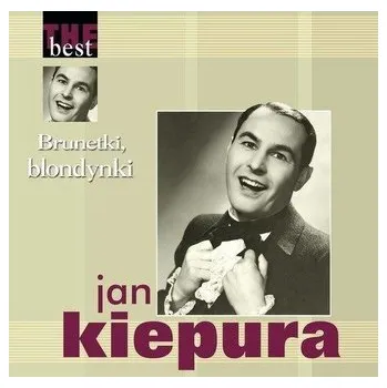 DVD film The best. Brunetki, blondynki CD - Rafał Habielski (pl, 2007, Pudr, MTJ)