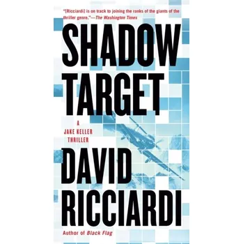 Shadow Target - Ricciardi, David [EN] (2022, Měkká, Penguin Adult)