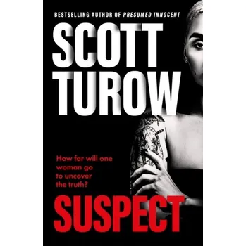 Suspect - Scott Turow