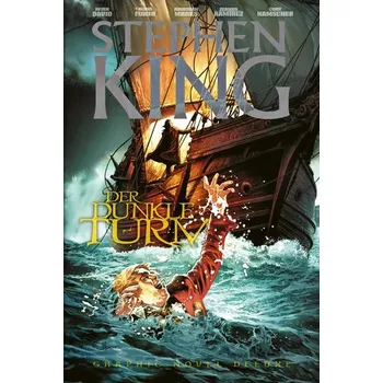 Komiks pro dospělé Stephen Kings Der Dunkle Turm Deluxe - Furth, Robin [DE] (2024, Firma, Panini Verlags GmbH)