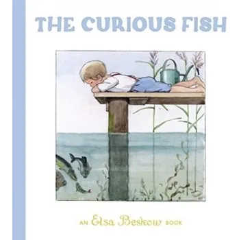 Cestování The Curious Fish - Beskow, Elsa