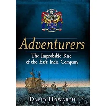 Cestování Adventurers - Howarth, David