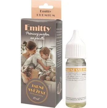 Podlahový mycí stroj Parfém na prádlo JARNÍ SVĚŽEST 10 ml, 10 dávek