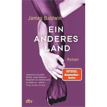 Ein anderes Land - Baldwin, James [DE] (2023, Brožovaná, dtv Verlagsgesellschaft)