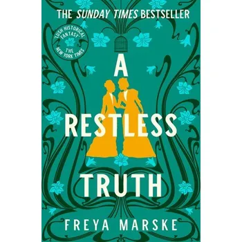 Beletrie pro dospělé A Restless Truth - Marske, Freya