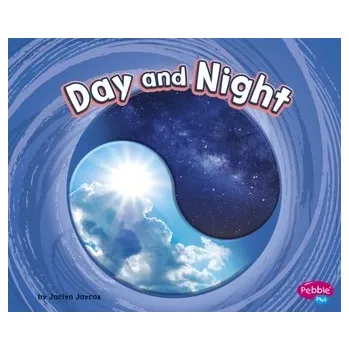 První čtění Day and Night - Jaycox, Jaclyn