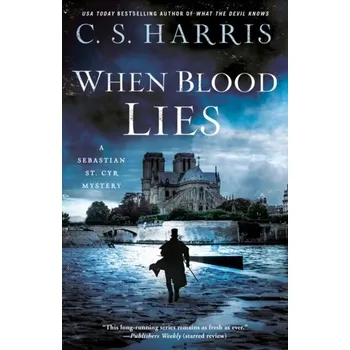 Beletrie pro dospělé When Blood Lies - Harris, C. S. [EN] (2023, Brožovaná, Penguin Putnam Inc)
