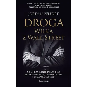 Droga Wilka z Wall Street - Jordan Belfort