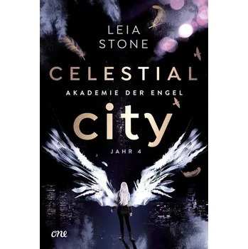 Celestial City - Akademie der Engel - Stone, Leia [DE] (2022, Firma, One)