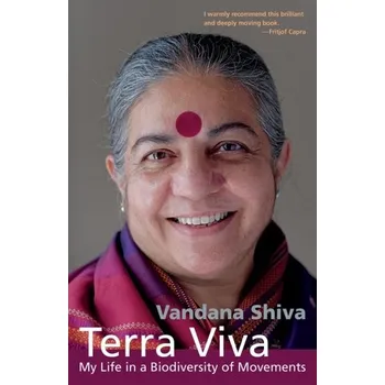Kniha Terra Viva - Shiva, Vandana