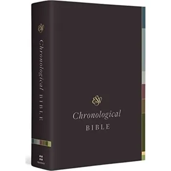 ESV Chronological Bible [EN] (2023, Firma, Crossway Books)