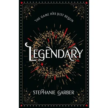 Legendary - Garber, Stephanie [EN] (2024, Firma, Hodder & Stoughton)