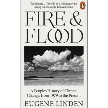 Fire and Flood - Linden Eugene [EN] (2023, Taschenbuch, Penguin Books Ltd (UK))