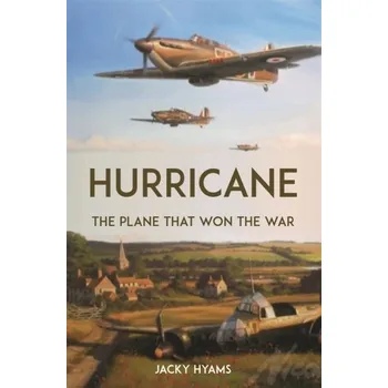 Populárně naučná literatura pro dospělé Hurricane - Hyams, Jacky