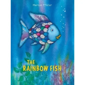 Pohádka The Rainbow Fish - Pfister, Marcus [EN] (2015, Vázaná, NordSüd Verlag)