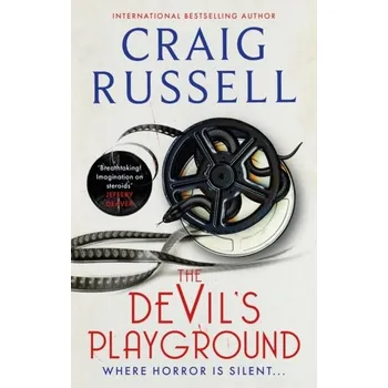 The Devil's Playground - Craig Russell [EN] (2024, Brožovaná, Little, Brown Book Group)