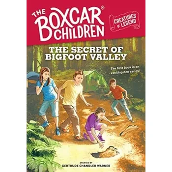 Umění SECRET OF BIGFOOT VALLEY - Warner, Gertrude Chandler