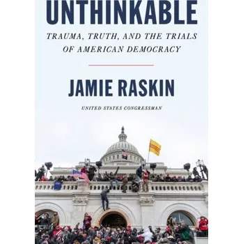 Beletrie pro dospělé Unthinkable - Raskin, Jamie [EN] (2022, Firma, HarperCollins Publishers)