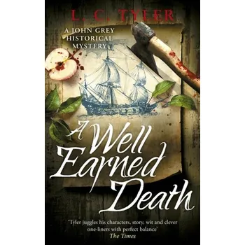 A Well-Earned Death - Val Tyler [EN] (2024, Brožovaná / brožovaná, Little, Brown Book Group)
