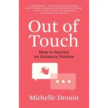 Out of Touch - Drouin, Michelle [EN] (2023, Taschenbuch, MIT Press Ltd)