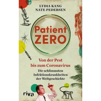 Patient Zero - Kang, Lydia [DE] (2022, Firma, riva Verlag)