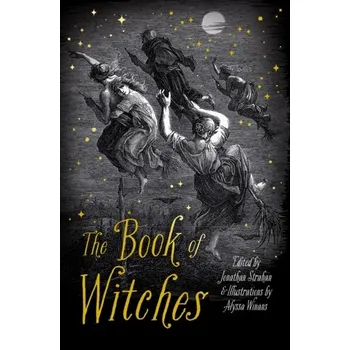 Populárně naučná literatura pro dospělé The Book of Witches [EN] (2023, Brožovaná, HarperCollins Publishers)
