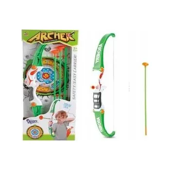 Dětská zbraň Łuk z tarczą (pl, 2000, Artyk)