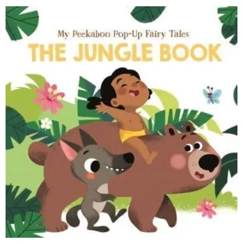 První čtění The Jungle Book [EN] (2022, Formát desky, Yoyo Books)