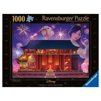 Puzzle Puzzle 1000 Disney kolekcja Mulan