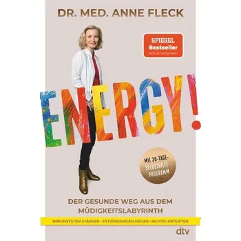 Příroda Energy! - Fleck, Anne [DE] (2023, Brožovaná / brožovaná, dtv Verlagsgesellschaft)