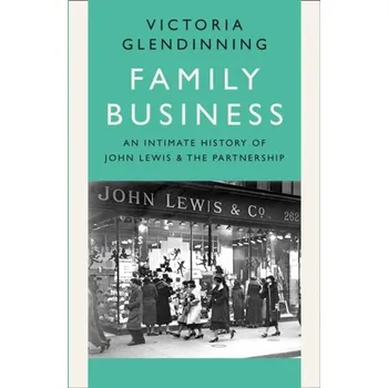 Populárně naučná literatura pro dospělé Family Business - Glendinning, Victoria