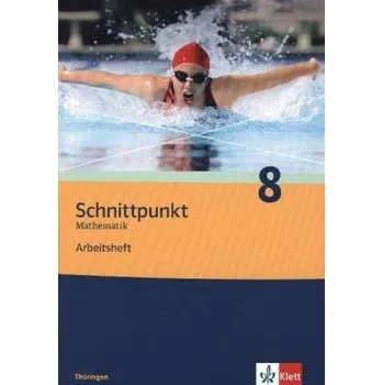 8. Schuljahr, Arbeitsheft [DE] (2013, Brožura, Klett)