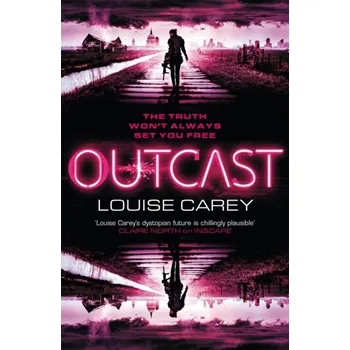 Outcast - Carey, Louise [EN] (2022, Brožovaná, Orion Publishing Co)