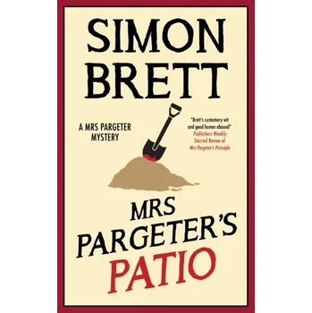 Mrs Pargeter's Patio - Simon Brett [EN] (2024, Firma, Canongate Books)