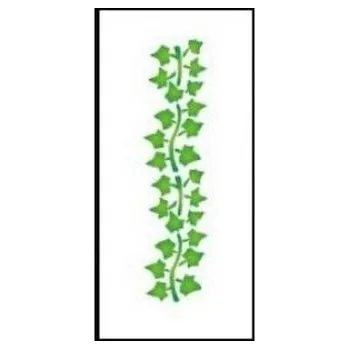 Set školních potřeb Szablon bordiurowy 6x28cm (pl, 2000, Galeria Hobby)