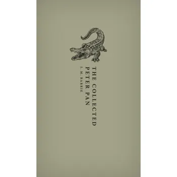 Kniha The Collected Peter Pan - Barrie J. M. [EN] (2022, Firma, Oxford University Press)