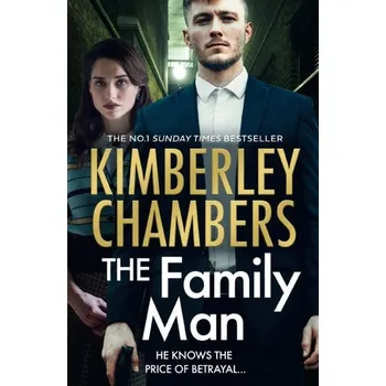 Populárně naučná literatura pro dospělé The Family Man - Chambers Kimberley [EN] (2022, Měkká, HarperCollins Publishers)