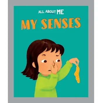 All About Me: My Senses - Howell Dan, Lester Phil [EN] (2023, Brožovaná, Hachette Children's Group)