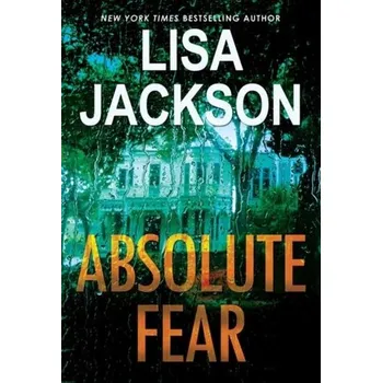 Absolute Fear - Lisa Jackson [EN] (2023, Brožovaná, Kensington Publishing)