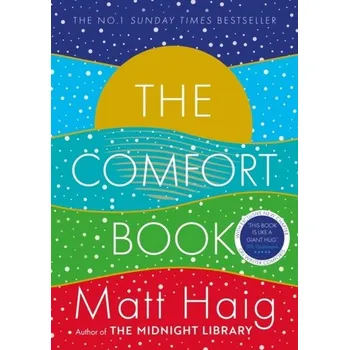 The Comfort Book - Matt Haig [EN] (2021, Firma, Canongate Books Ltd)