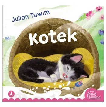 Pohádka Kotek - Julian Tuwim [PL] (2024, Brožovaná, Skrzat)