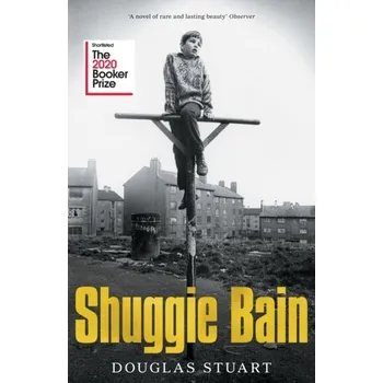 Shuggie Bain - Olson, Stuart Douglas [EN] (2020, Vázaná, Pan Macmillan)