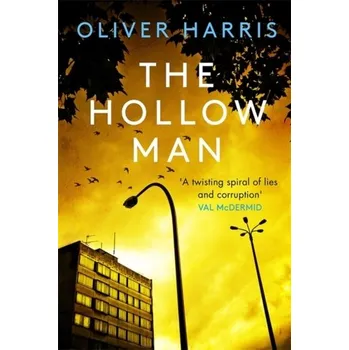 The Hollow Man - Harris, Oliver [EN] (2019, Taschenbuch, Little, Brown Book Group)