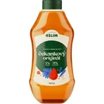 4Slim Čekankový sirup originál - 1200 g + Sleva 3 % pro registrované