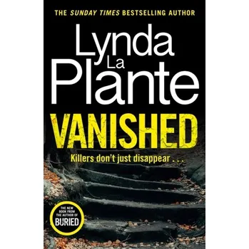 Vanished - Lynda La Plante [EN] (2022, Firma, Zaffre)